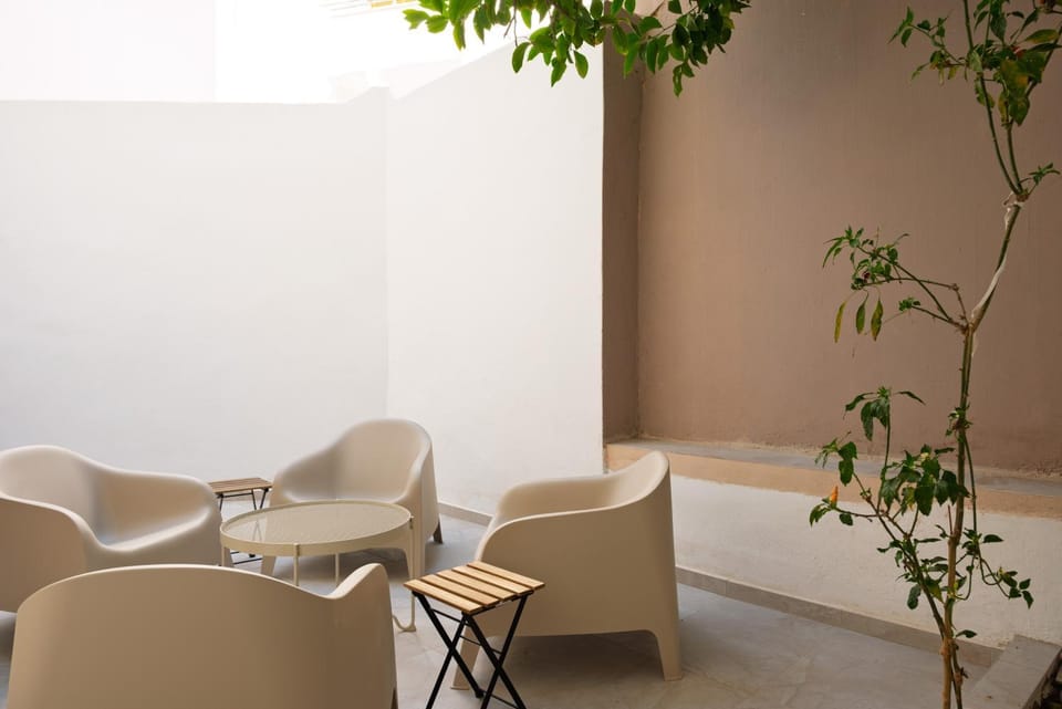 Balcony/Terrace, Seating area