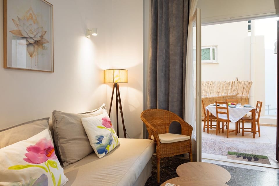 Balcony/Terrace, Seating area