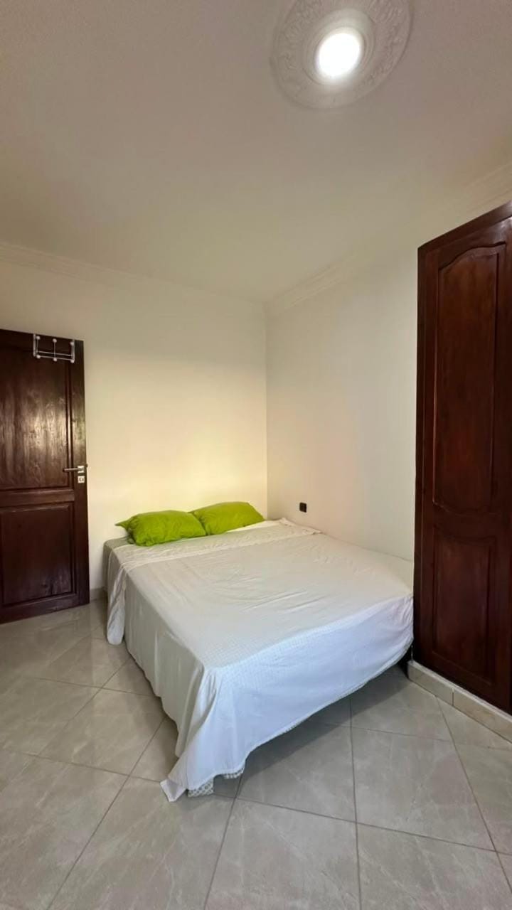 Cozy Family Apartment Martil Apartment in Tangier-Tétouan-Al Hoceima
