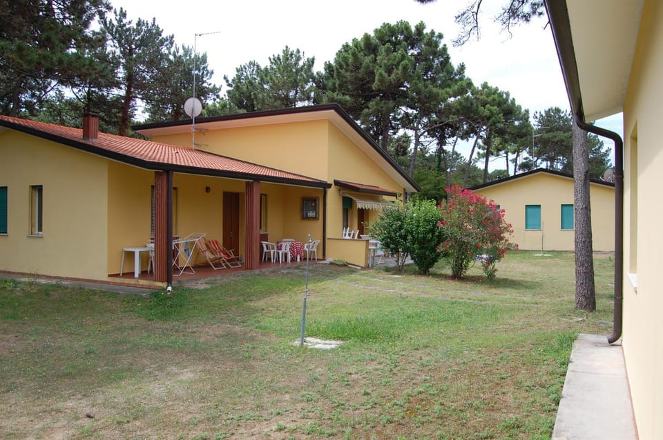 Villette SOR House in Lignano Sabbiadoro