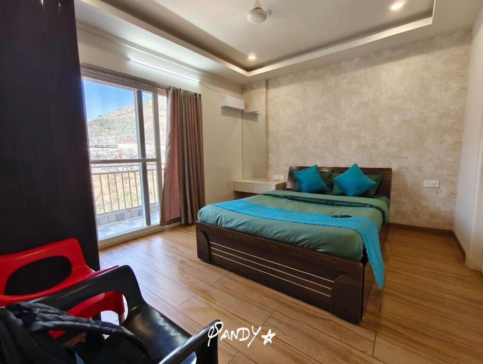 Tara Luxury Homes 1BHK Hill View Apartment in Himachal Pradesh