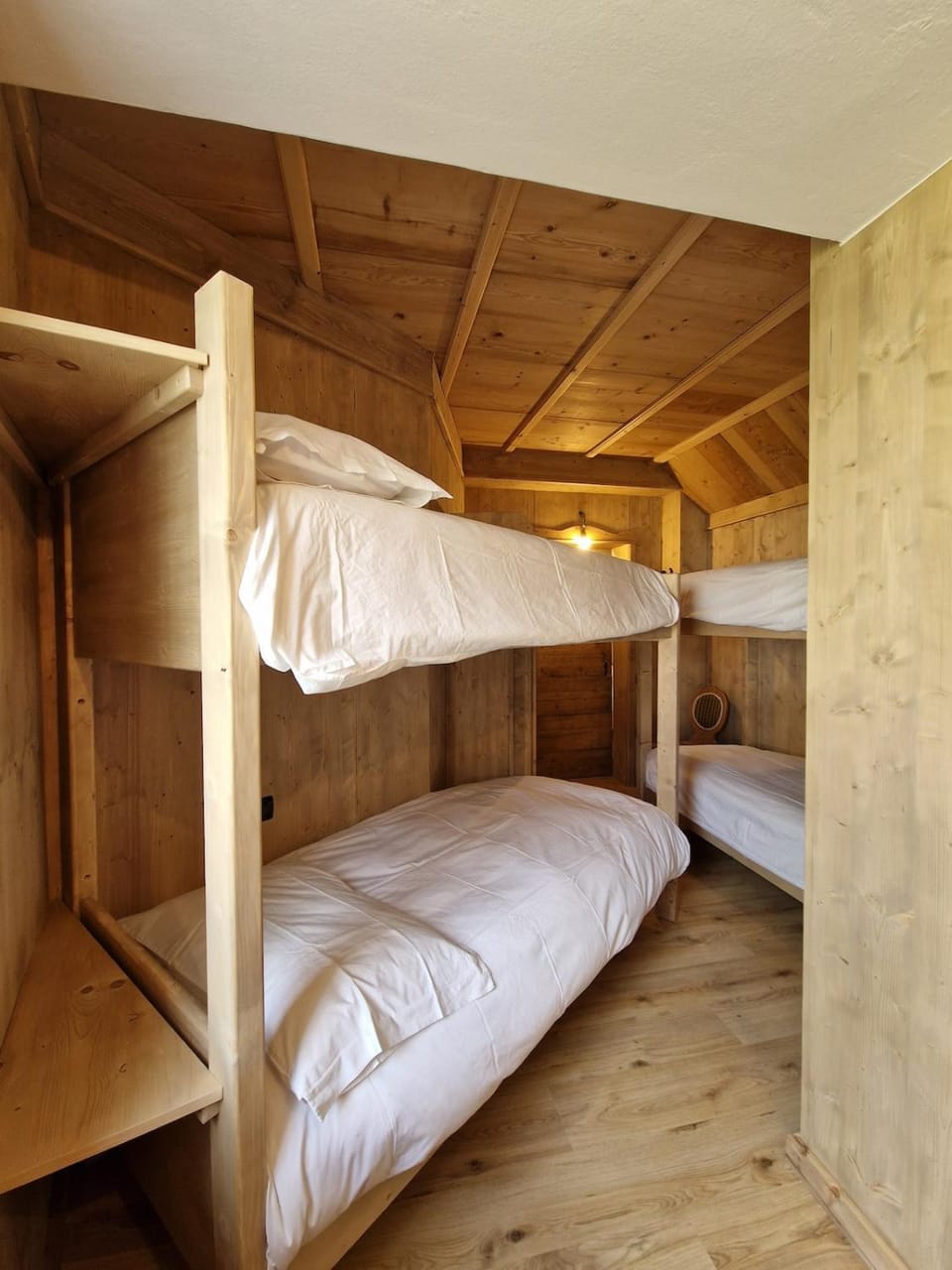 Dolom Stube apartment-lodge on the ground floor Apartment in Veneto