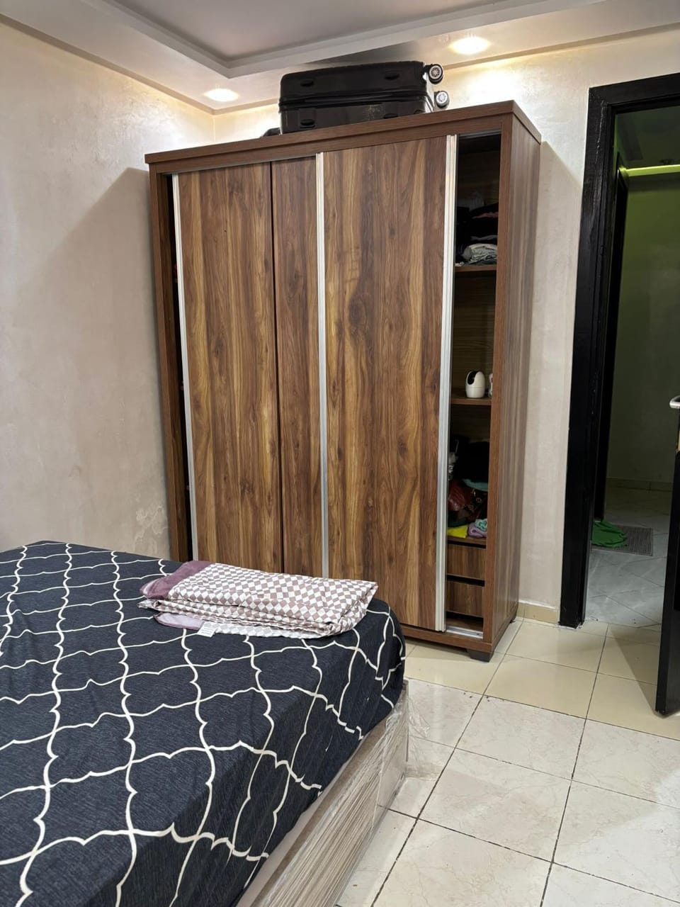 Appartamento piano terra appena ristrutturato Apartment in Casablanca-Settat