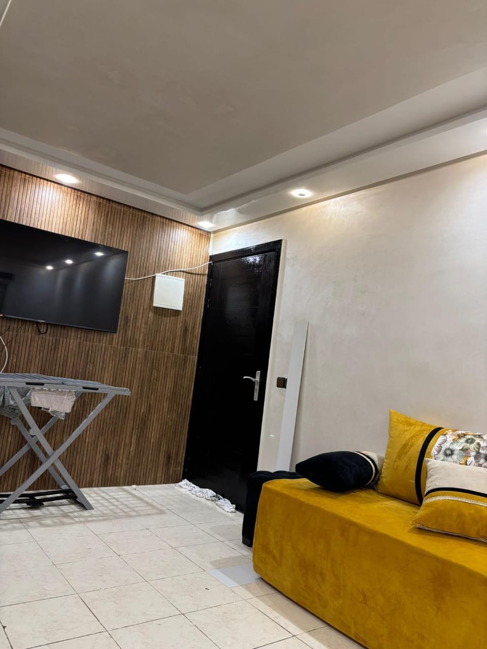 Appartamento piano terra appena ristrutturato Apartment in Casablanca-Settat