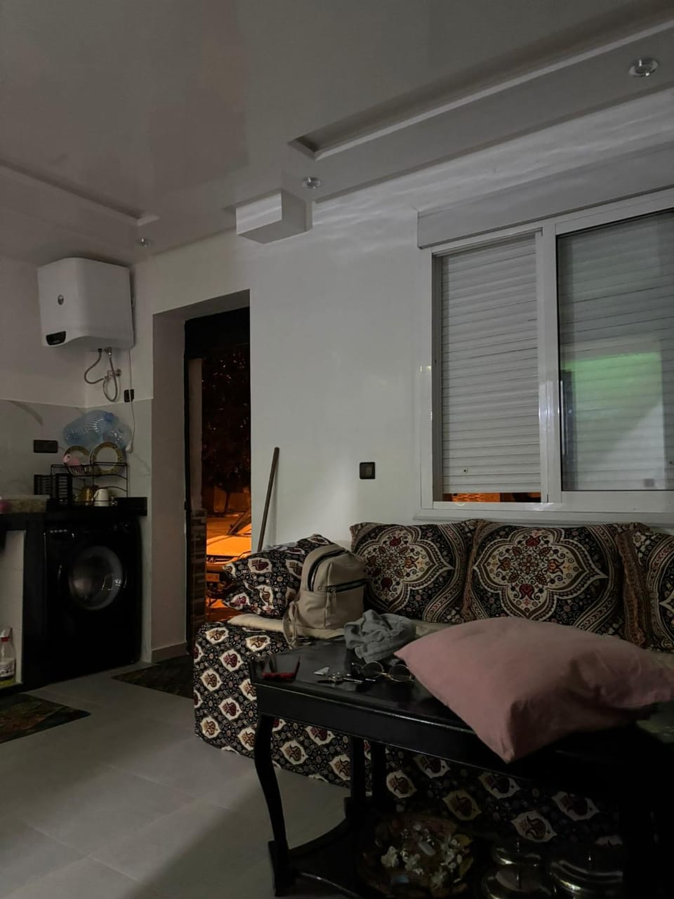 Appartamento piano terra appena ristrutturato Apartment in Casablanca-Settat