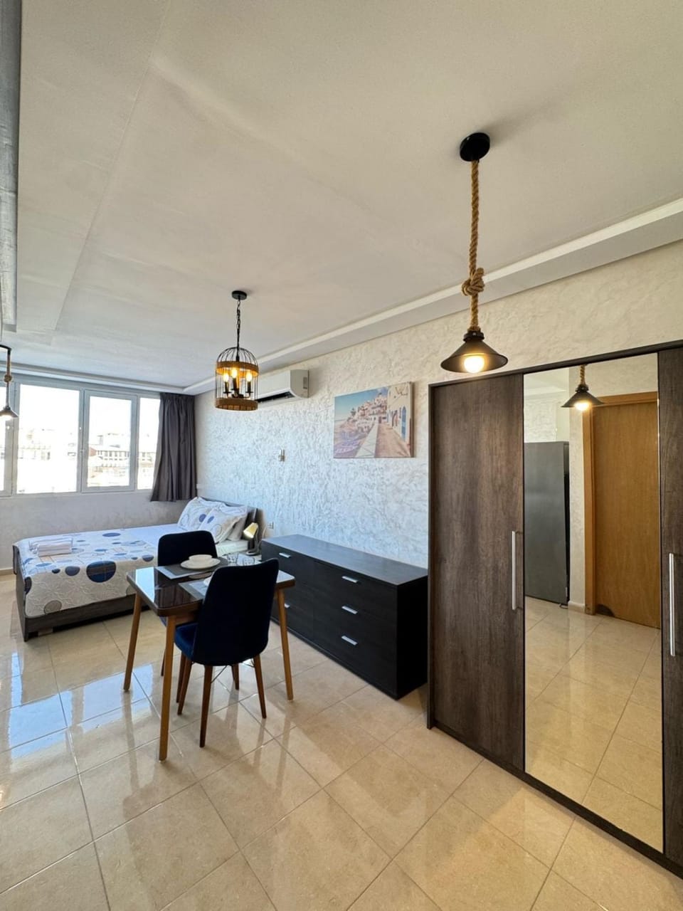 Luxury Cozy Studio Elegance & Comfort Apartment in Tangier