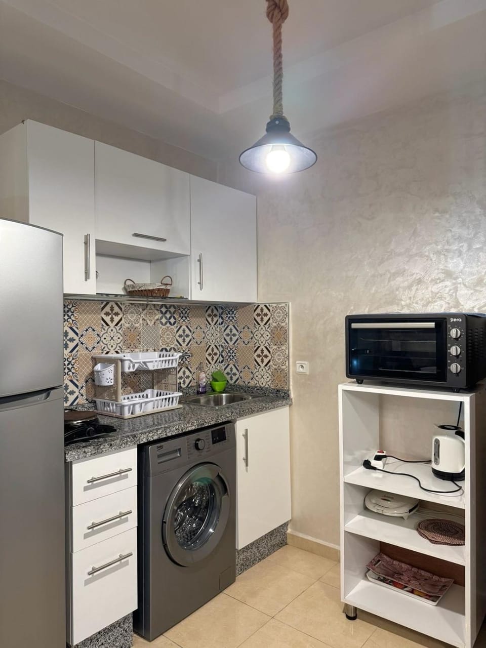 Luxury Cozy Studio Elegance & Comfort Apartment in Tangier