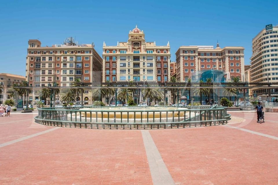 Elegant Soho duplex with terrace REMS Apartment in Malaga