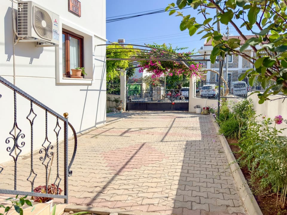 Luxury Stone Villa in the Heart of Datça for 10 People Villa in Muğla Province