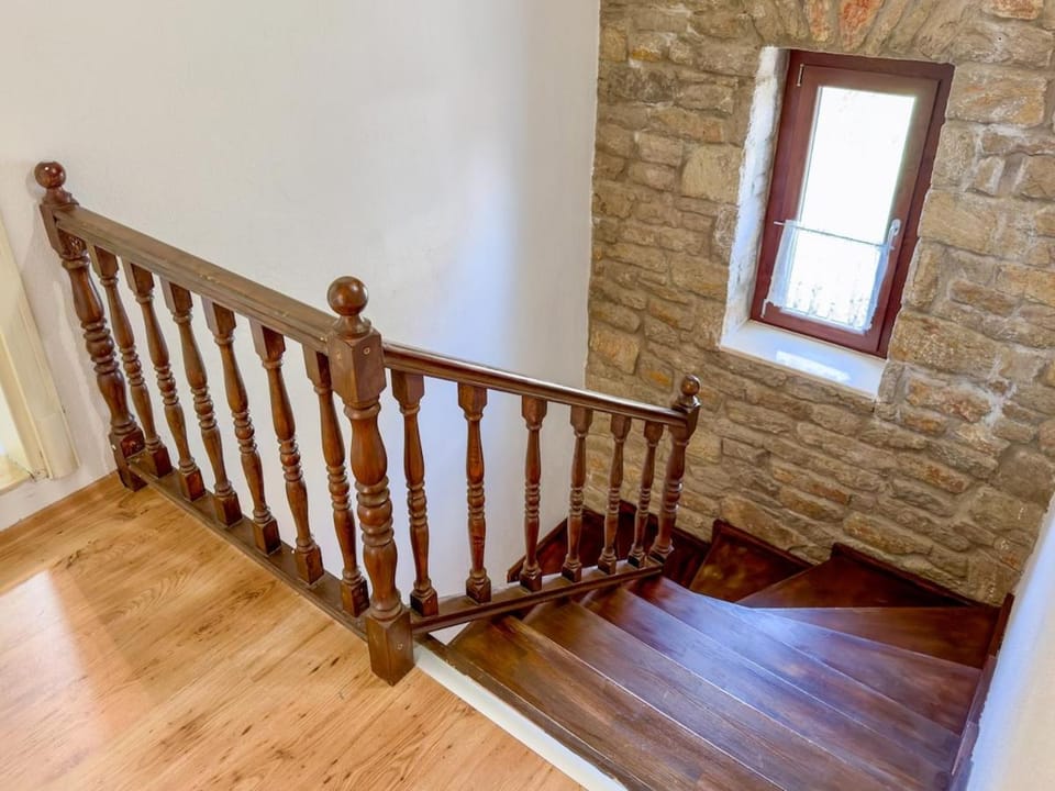 Luxury Stone Villa in the Heart of Datça for 10 People Villa in Muğla Province