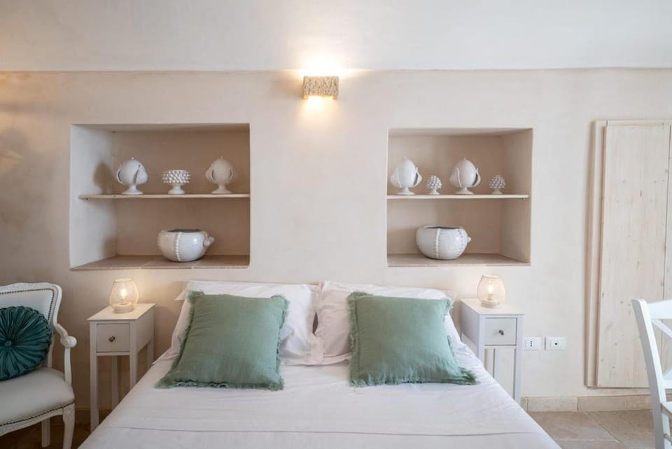 Balsamo Suite in the center of Ostuni House in Ostuni