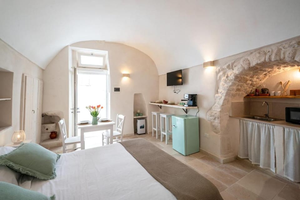 Balsamo Suite in the center of Ostuni House in Ostuni