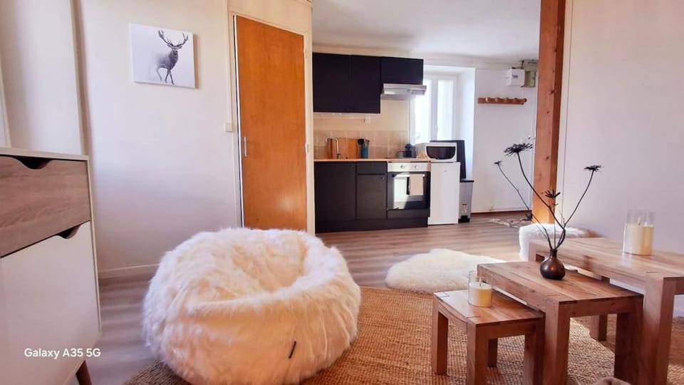 Cozy high-altitude apartment Apartment in Bolquère