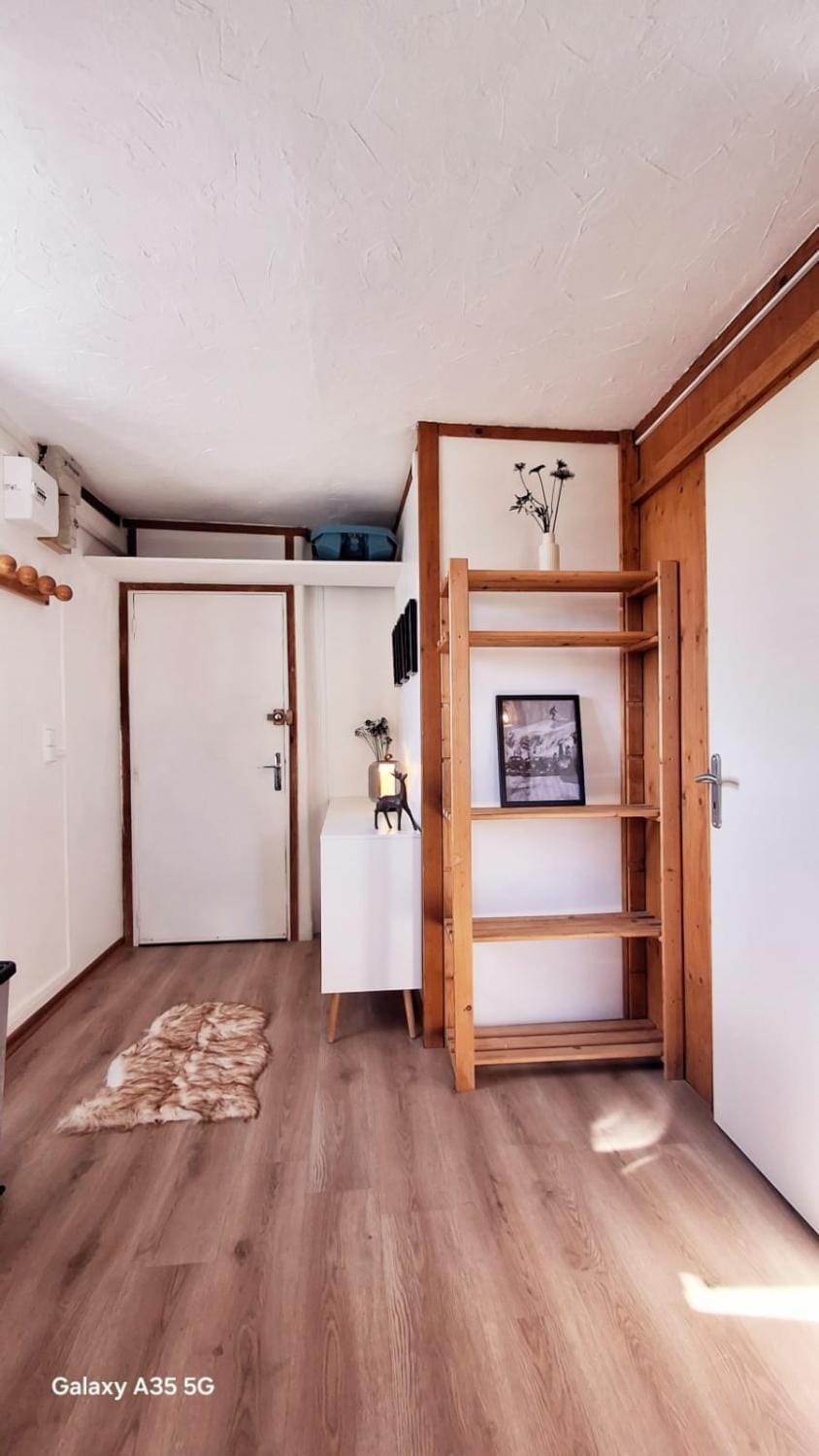 Cozy high-altitude apartment Apartment in Bolquère