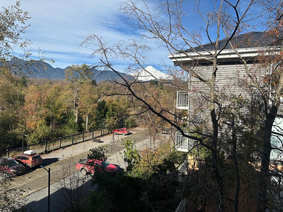 Oceana Suites Pucón vista al volcán Apartment in Pucon