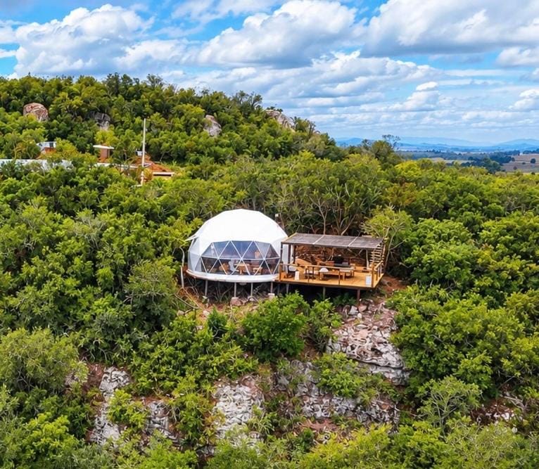 Arequita Lodge Nature lodge in Maldonado Department, Uruguay