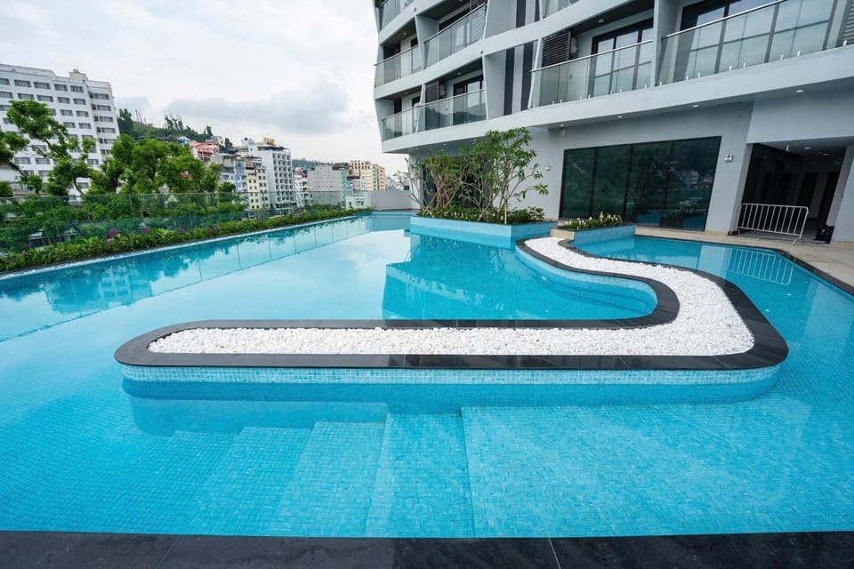 The Icon 40 Apartment in Vietnam