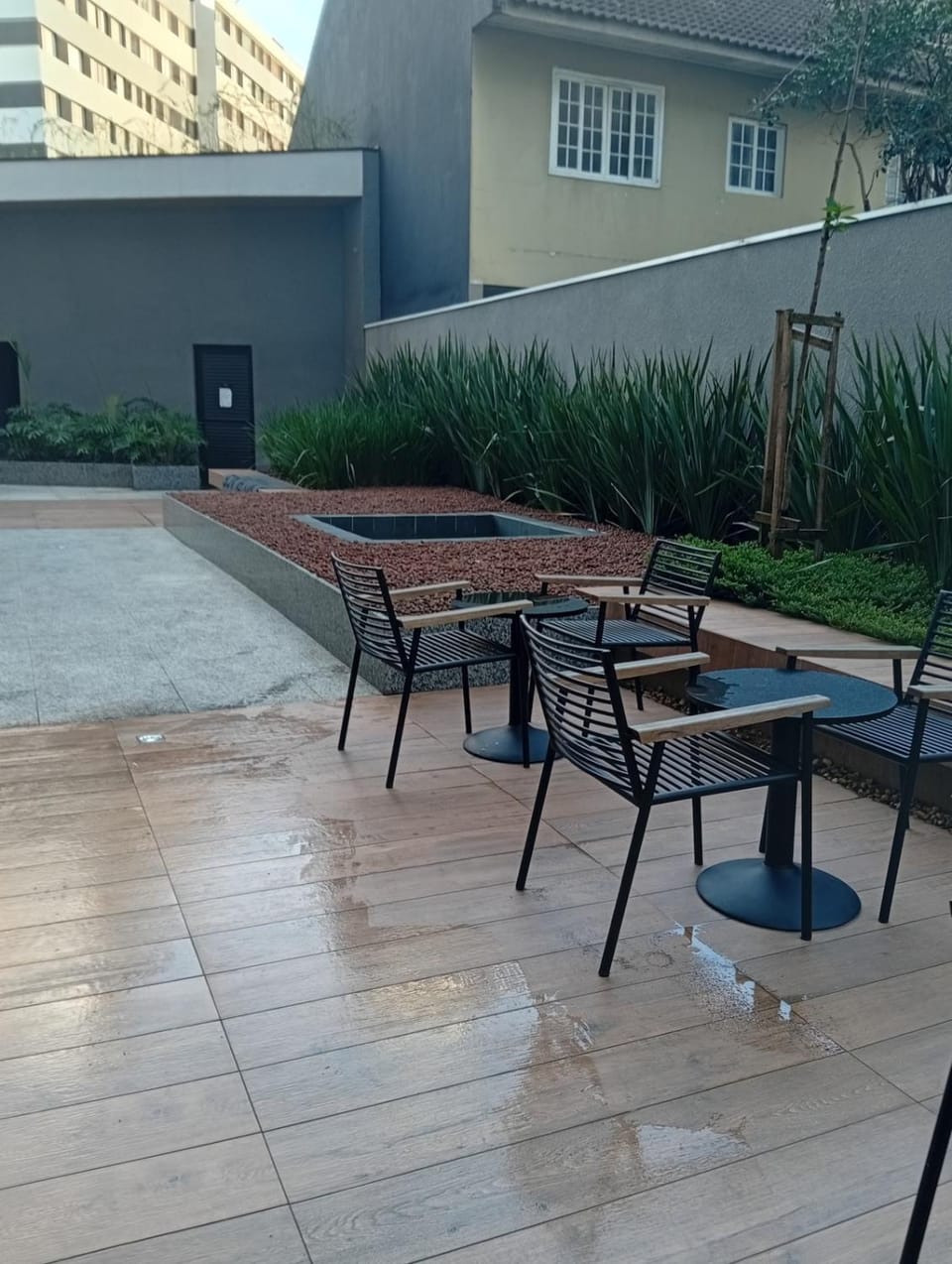 Apto de frente para Jardim botânico de Curitiba Apartment in Curitiba