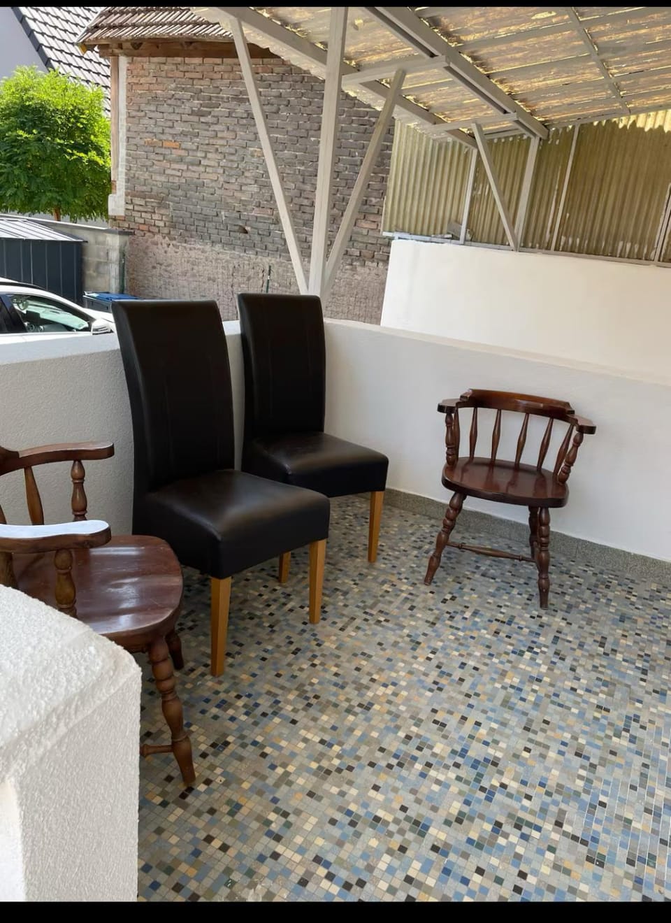 Studio spacieux avec balcon et parking gratuit Apartment in Ortenau