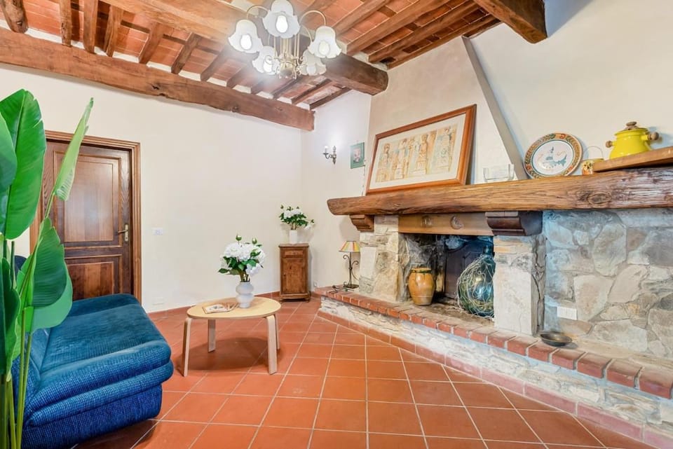 Silerchie Hill Sea House House in Camaiore