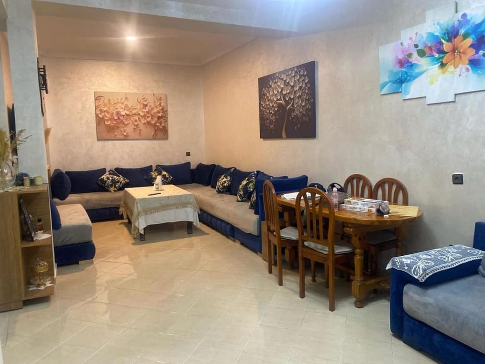 Moroccowithnasser Apartment in Marrakesh