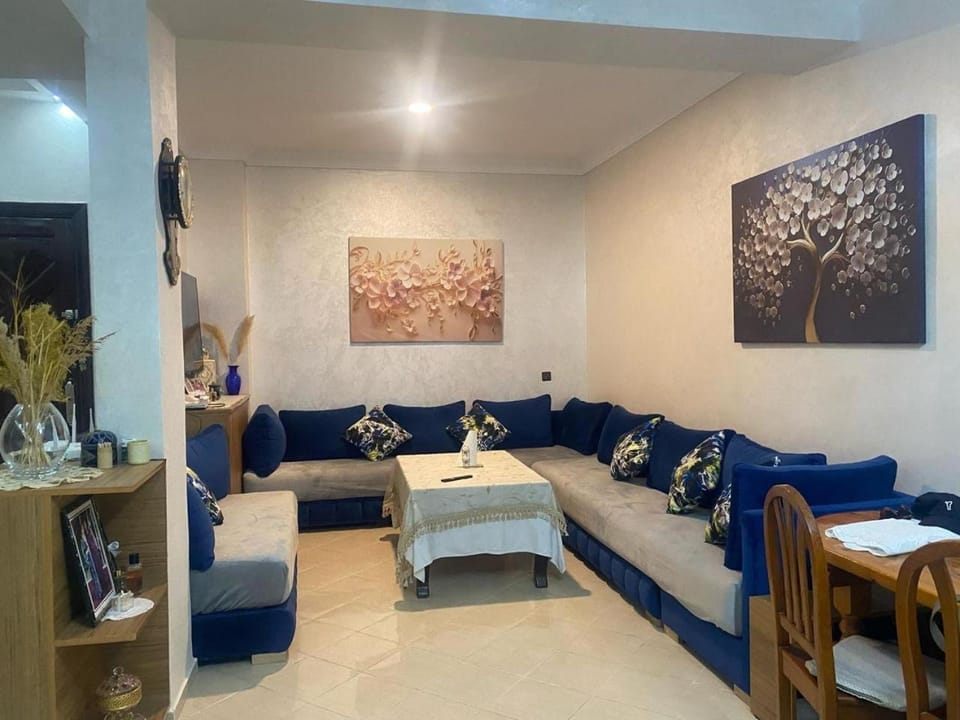 Moroccowithnasser Apartment in Marrakesh