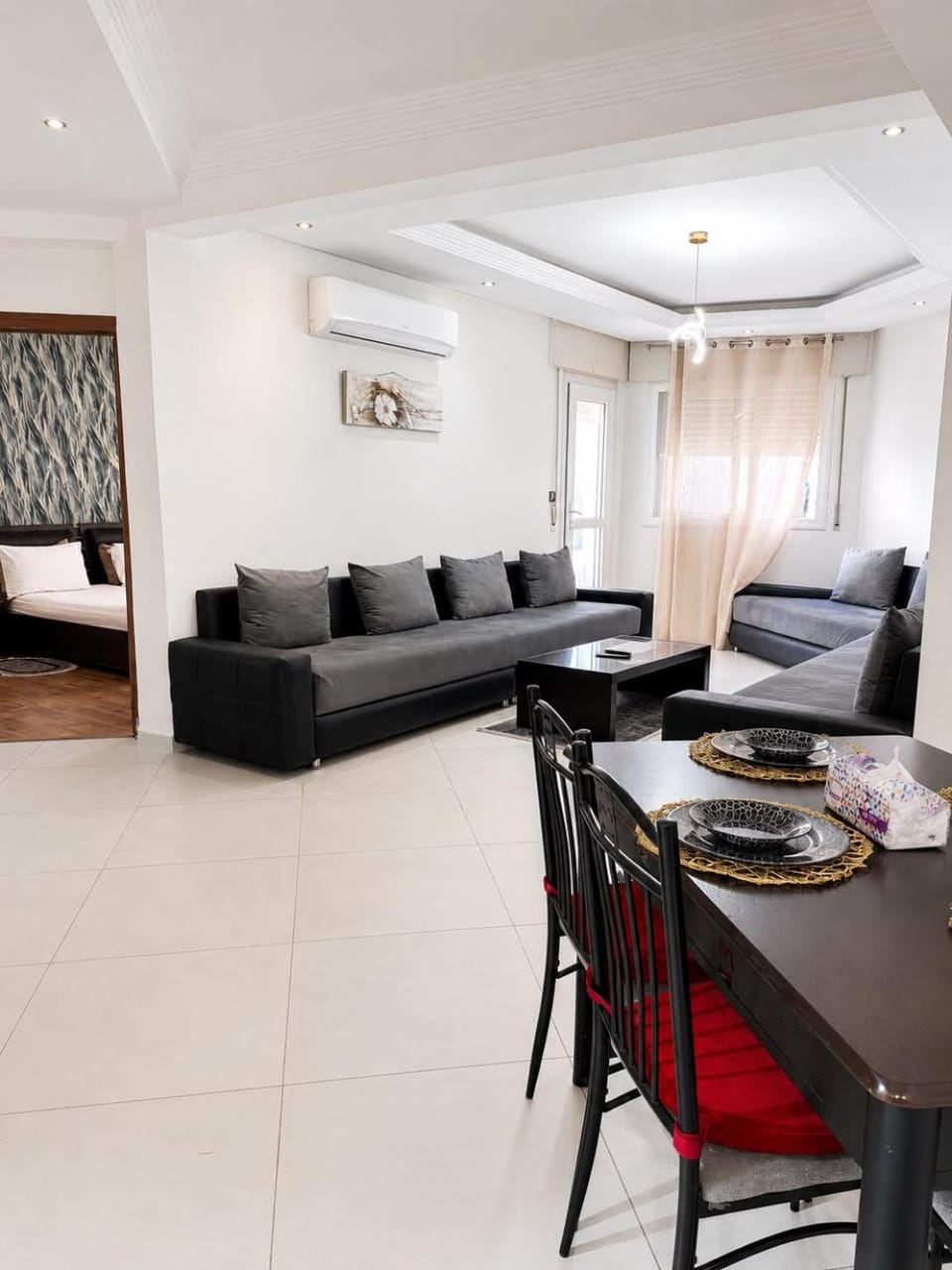 Tulipe playa tanger Apartment in Tangier