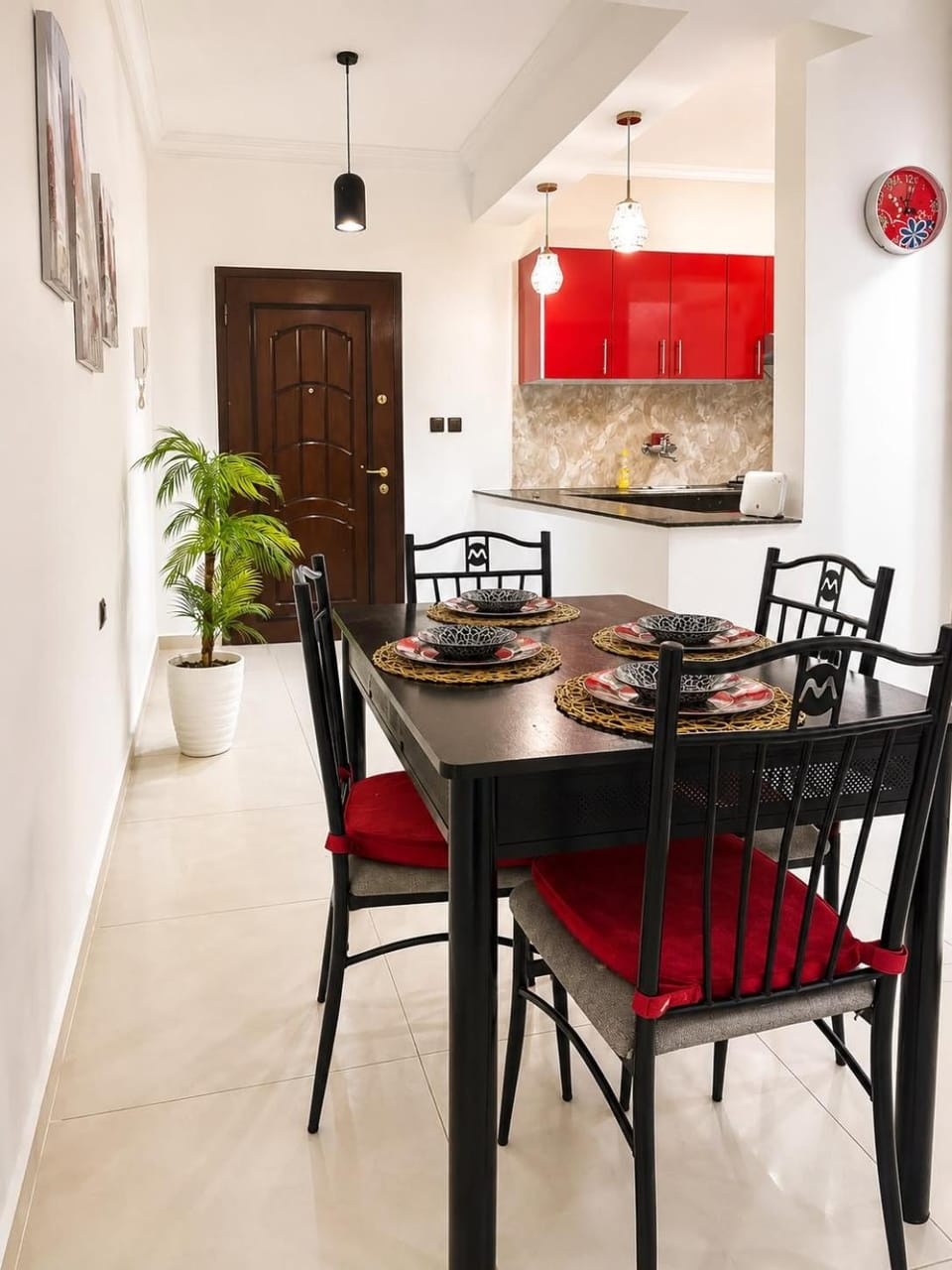Tulipe playa tanger Apartment in Tangier
