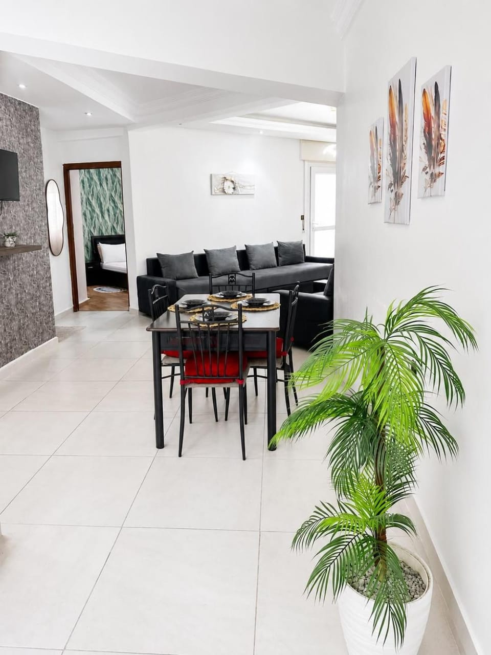 Tulipe playa tanger Apartment in Tangier