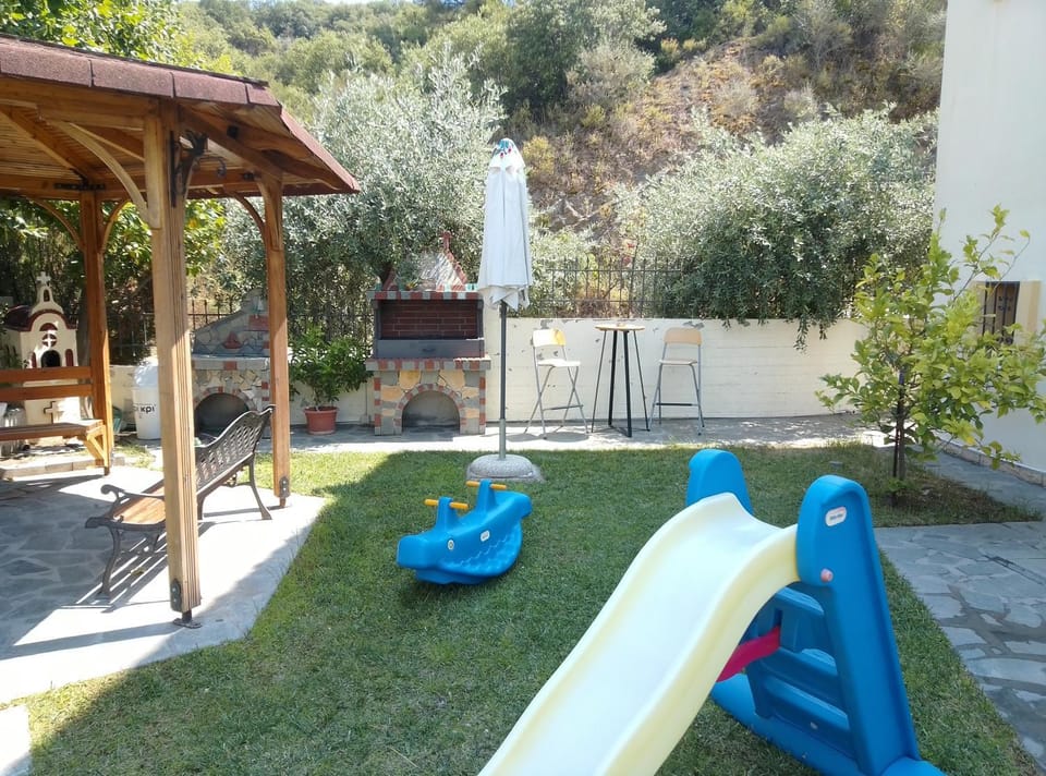 Fairytale Villa Villa in Decentralized Administration of Macedonia and Thrace