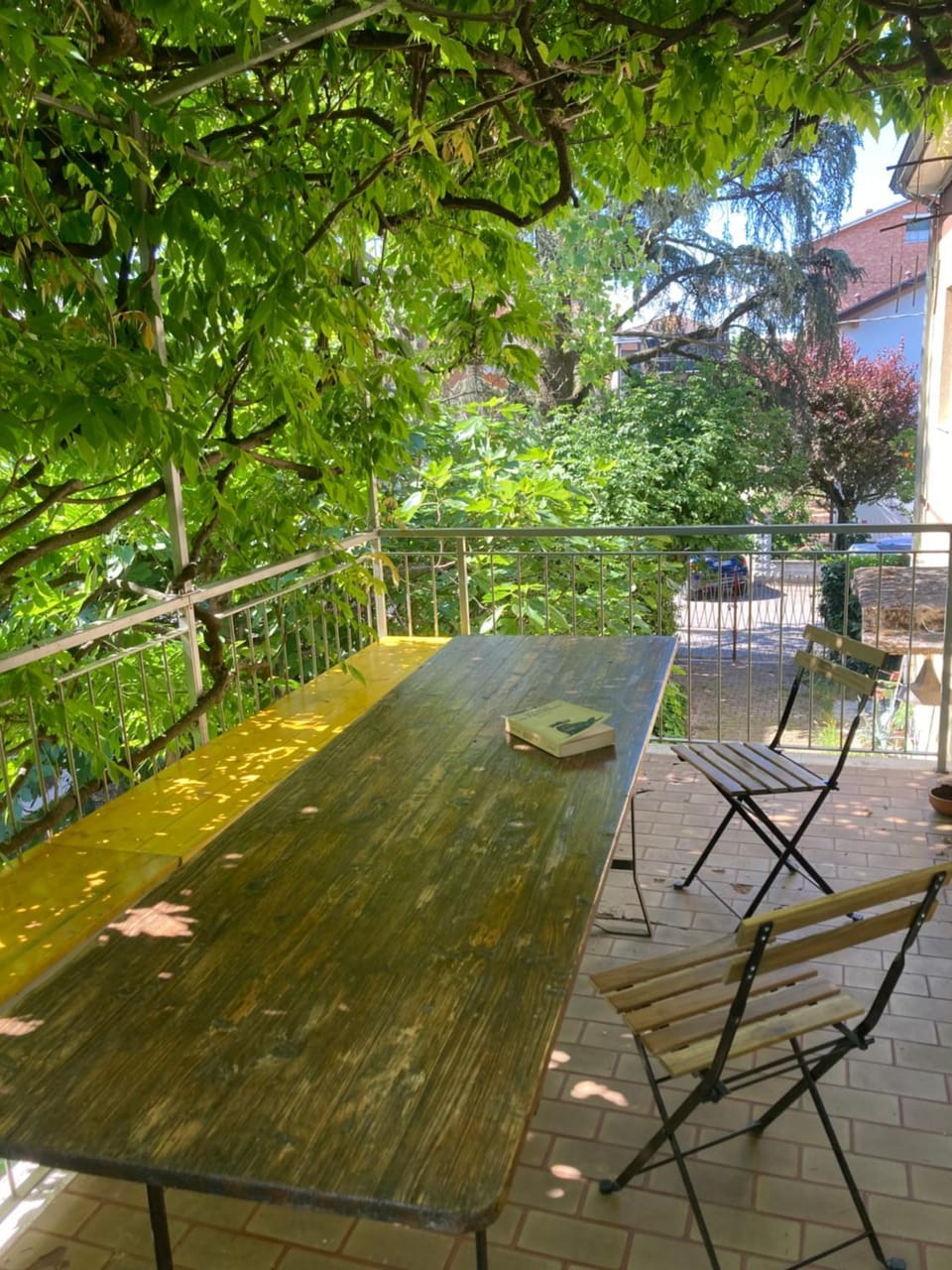 Balcony/Terrace