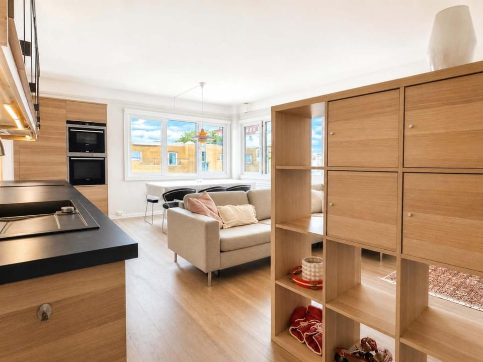 BV31B - 1BR Apartment on Bogstadveien Oslo Apartment in Oslo