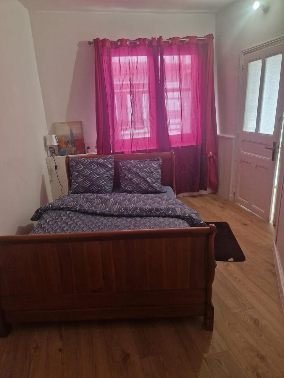 Bed