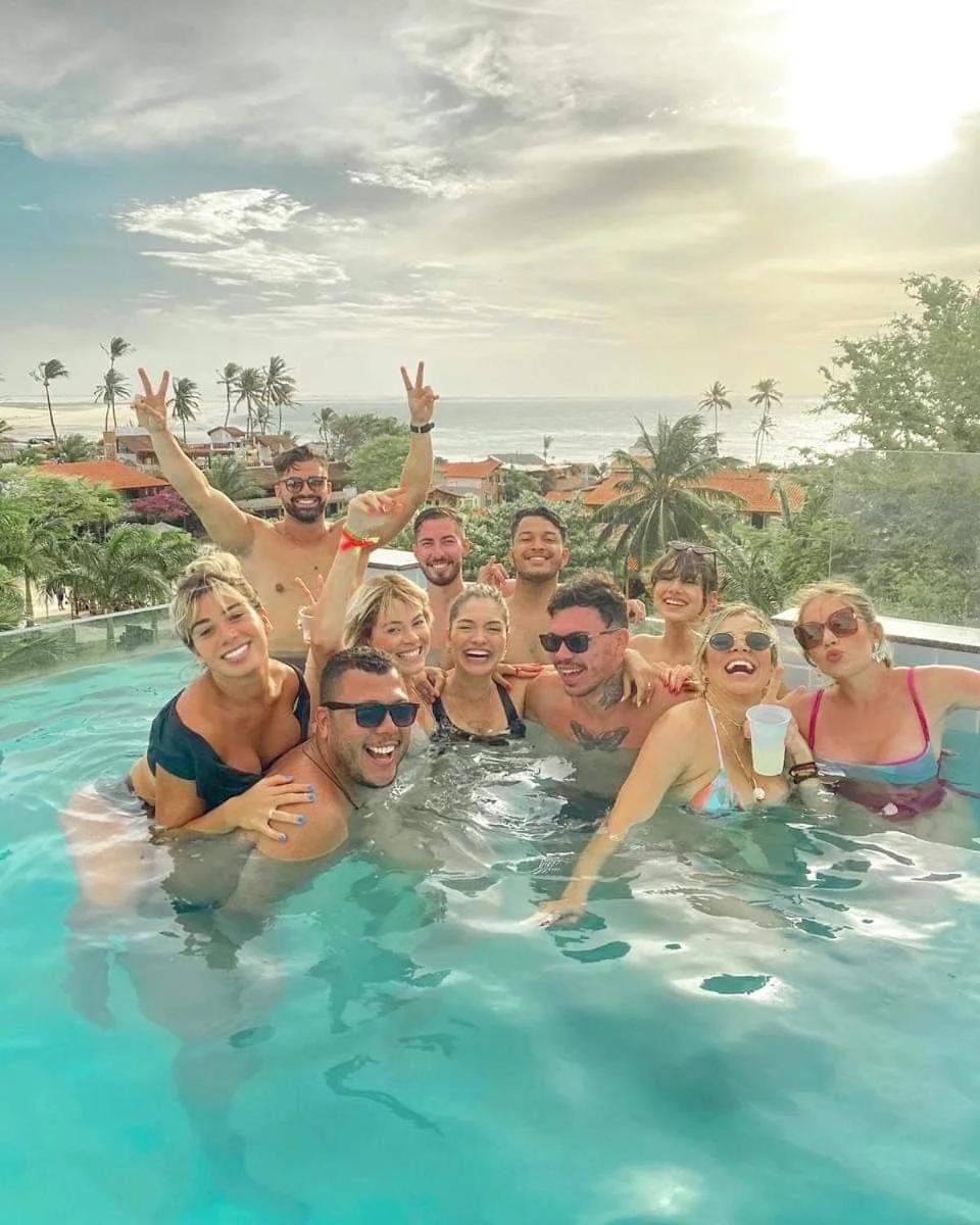 Beleleus Jeri Hotel in Jericoacoara