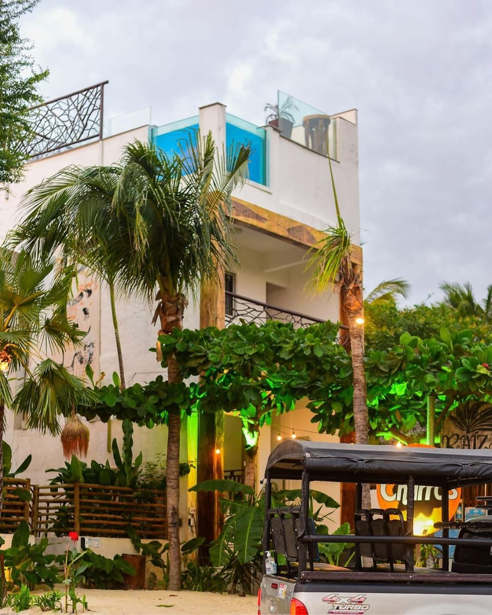 Beleleus Jeri Hotel in Jericoacoara