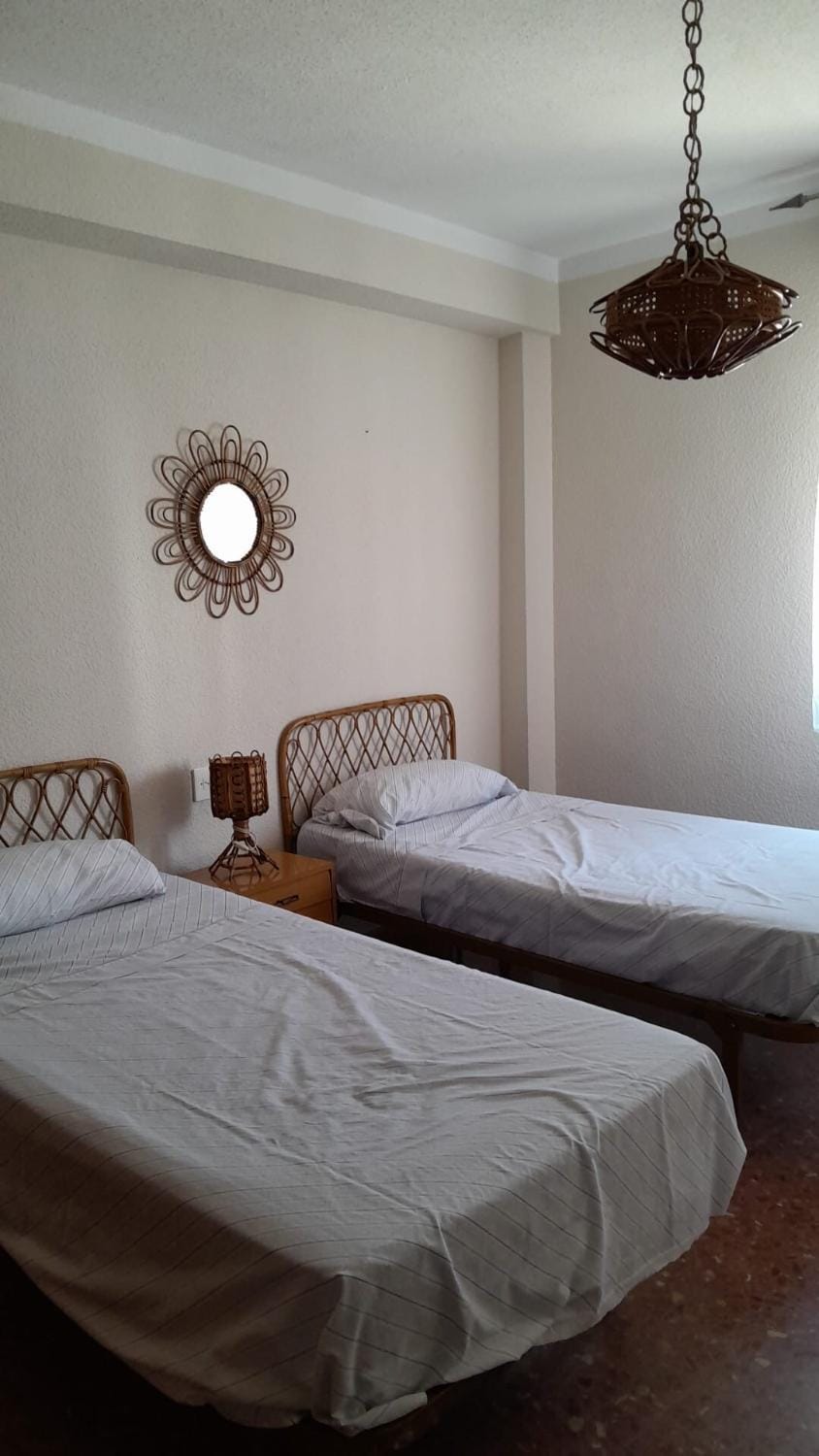 Views of Montgó, bright and 5 minutes from the beach Apartment in Safor