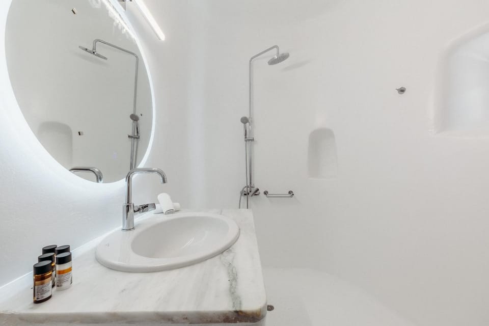 Villa Angelica w Pool, Sea View, 2BDR Villa in Decentralized Administration of the Aegean
