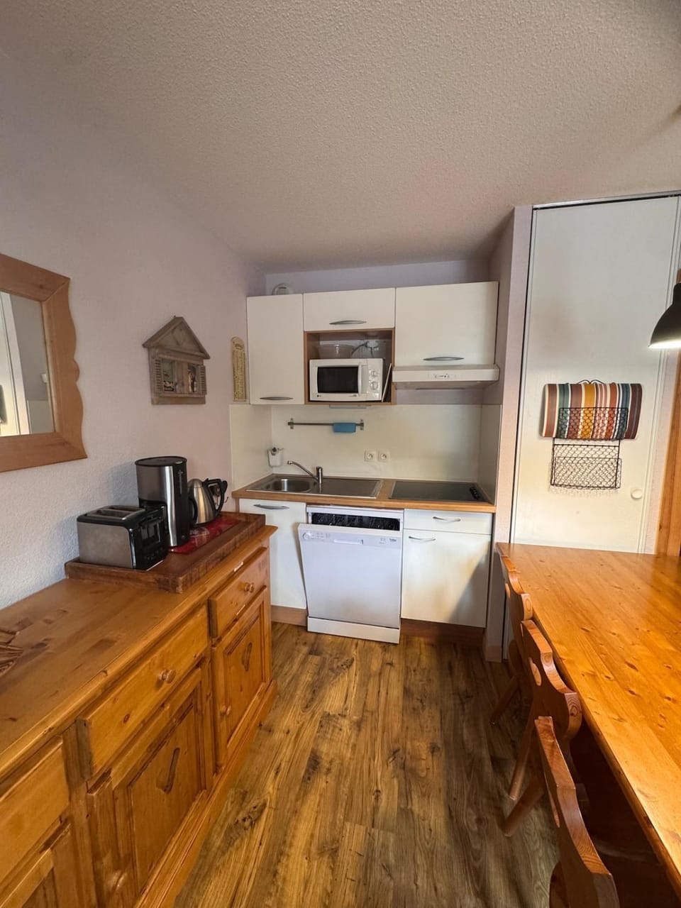 Super apartement à Vignec 6-8 personnes Apartment in Saint-Lary-Soulan