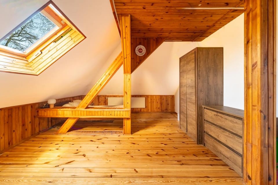 Dwupoziomowy apartament Apartment in Poland