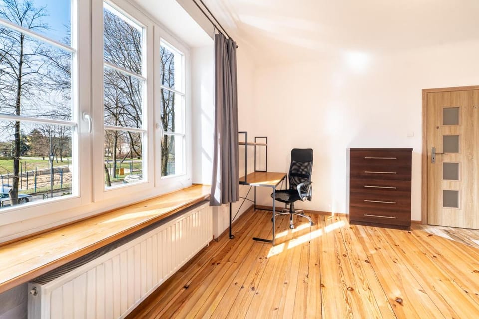 Dwupoziomowy apartament Apartment in Poland