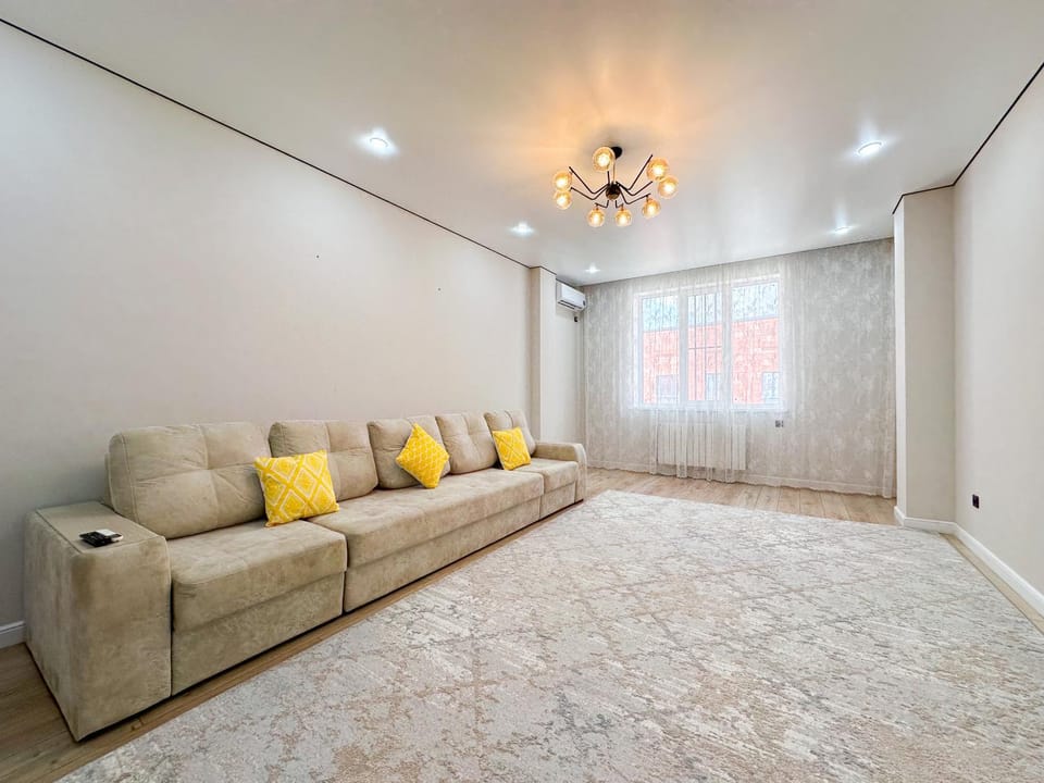 392New City 2-комнатная Apartment in Kazakhstan