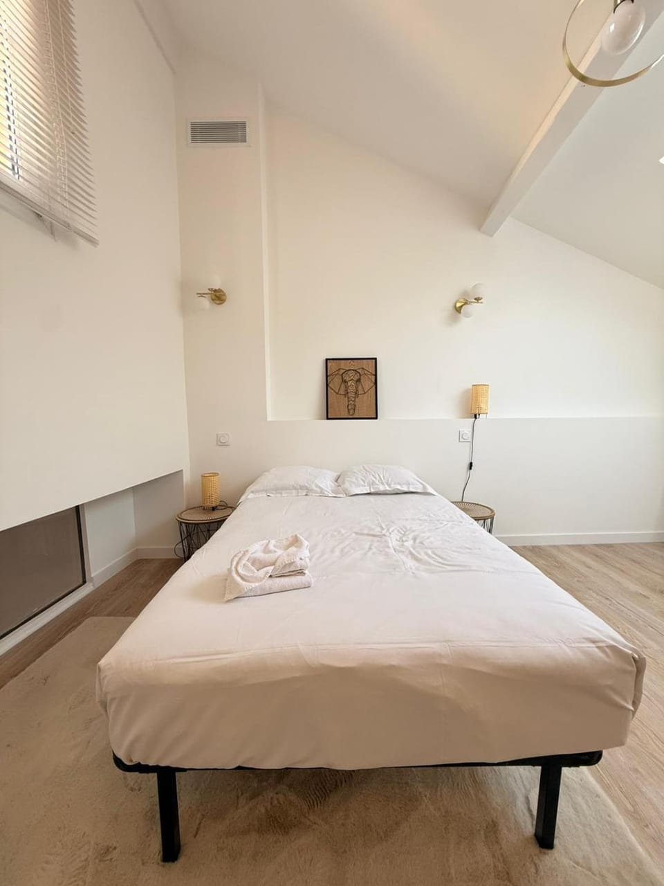 Magnifique 2 chambre au bord des plages centre de cannes entièrement climatisé Apartment in Cannes