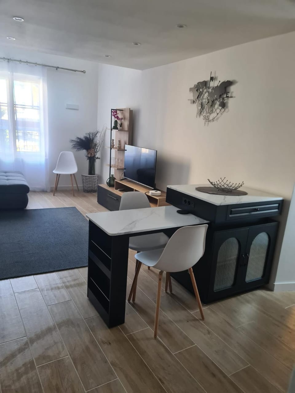 Magnifique 2 chambre au bord des plages centre de cannes entièrement climatisé Apartment in Cannes