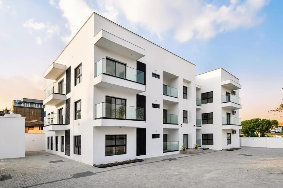 NewAge Smart 2 Apartment in Lagos
