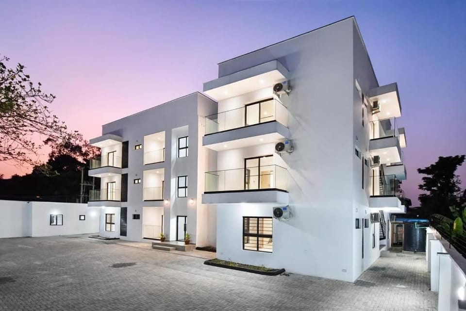 NewAge Smart 2 Apartment in Lagos