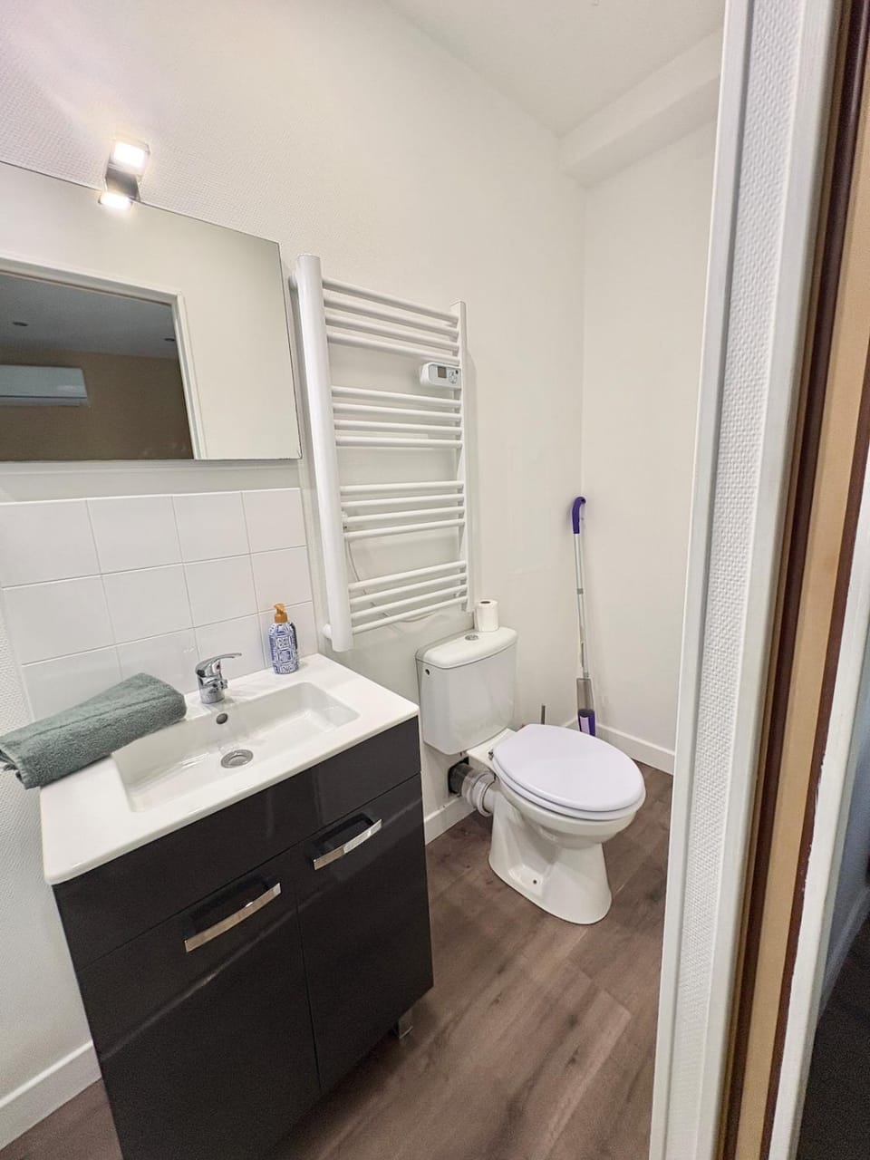 Coudert VI l Petit Studio Climatisé Hyper Centre Apartment in Occitanie