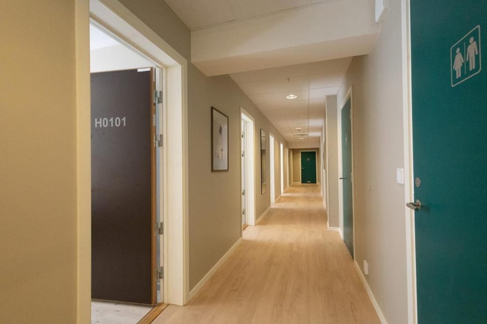 Kongens Gate Ferieleiligheter Apartment in Norway