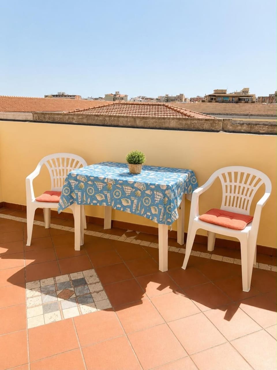 La vela House in Porto Torres