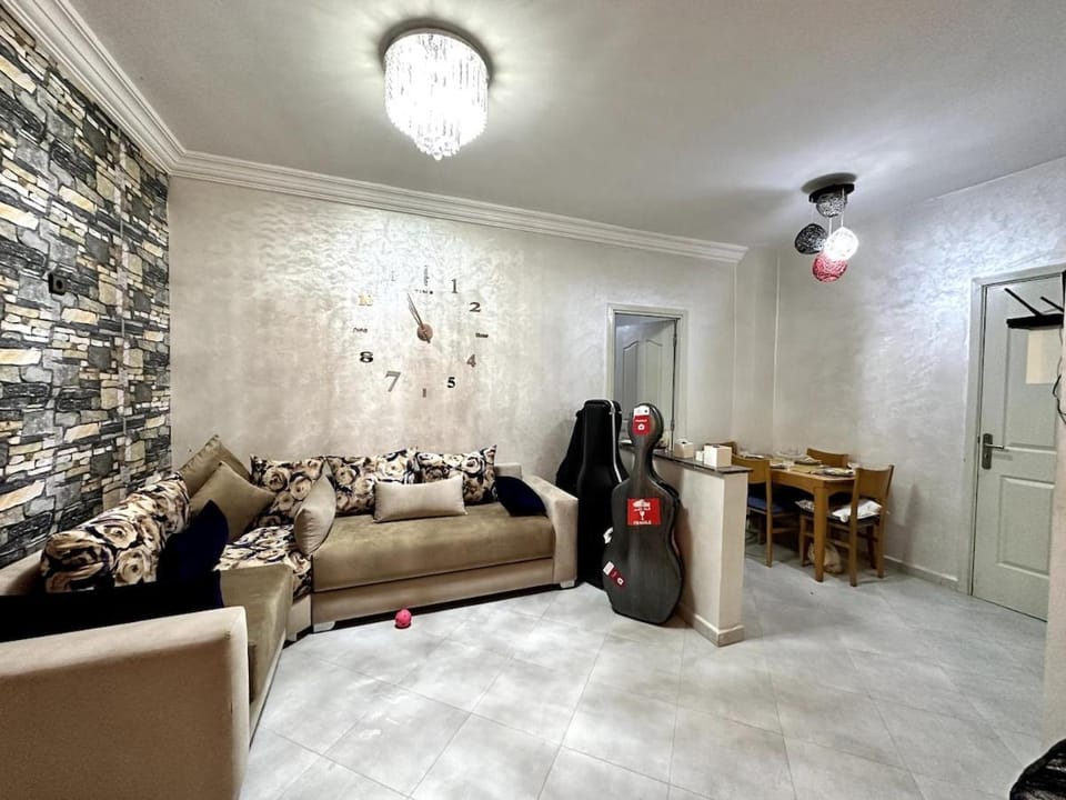 Cosy appartement near Fes stadium Apartment in Fes