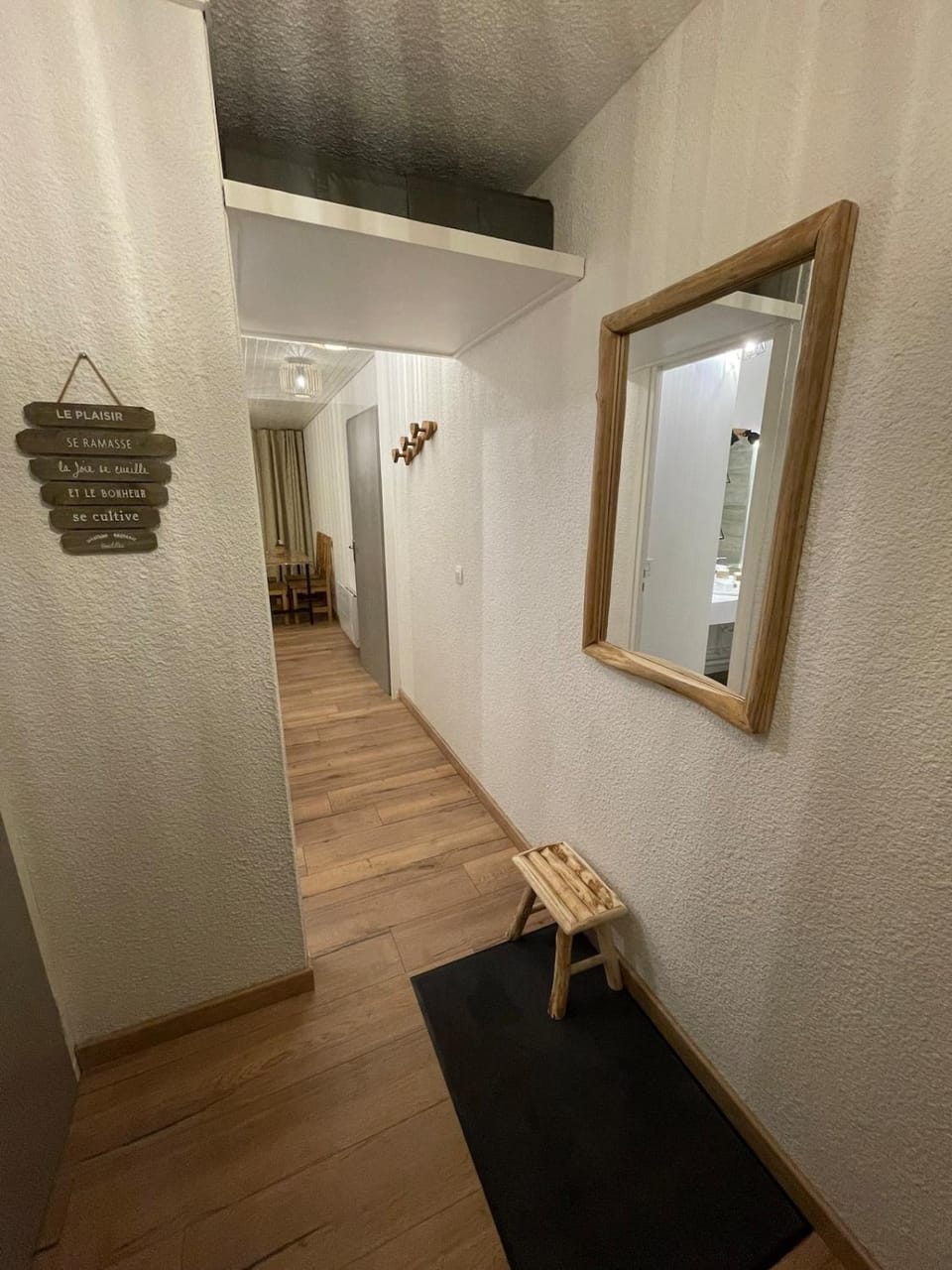 Appartement renové tout confort Apartment in Provence-Alpes-Côte d'Azur